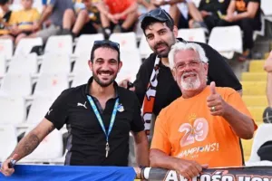 Οι ΑΠΟΕΛίστες στο ΓΣΠ (Φώτος)