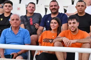 Οι ΑΠΟΕΛίστες στο ΓΣΠ (Φώτος)
