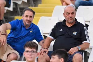 ΑΠΟΕΛ-RFS: Οδυνηρός αποκλεισμός στα πέναλτι, αλλά το ευρωπαϊκό ταξίδι συνεχίζεται (Φώτος)