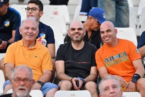 ΑΠΟΕΛ-RFS: Οδυνηρός αποκλεισμός στα πέναλτι, αλλά το ευρωπαϊκό ταξίδι συνεχίζεται (Φώτος)