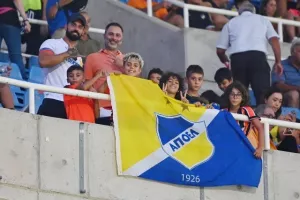 ΑΠΟΕΛ-RFS: Οδυνηρός αποκλεισμός στα πέναλτι, αλλά το ευρωπαϊκό ταξίδι συνεχίζεται (Φώτος)