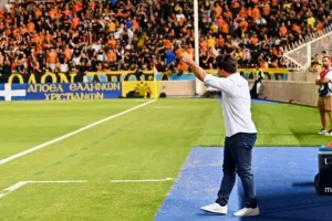 ΑΠΟΕΛ-RFS: Οδυνηρός αποκλεισμός στα πέναλτι, αλλά το ευρωπαϊκό ταξίδι συνεχίζεται (Φώτος)