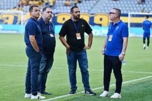 ΑΕΛ-Ομόνοια Αραδίππου: Δύο στα δύο με Λεσοβόι (φώτος) 