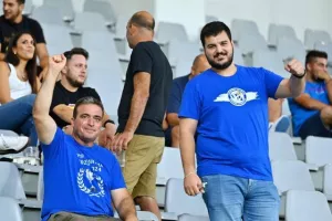 ΑΕΛ-Ομόνοια Αραδίππου: Δύο στα δύο με Λεσοβόι (φώτος) 
