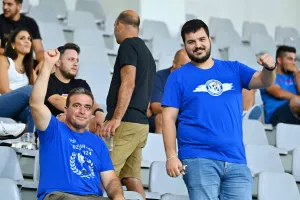 (Φώτος) Ο κόσμος στη Λεμεσό