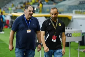 ΑΕΛ-Ομόνοια Αραδίππου: Δύο στα δύο με Λεσοβόι (φώτος) 