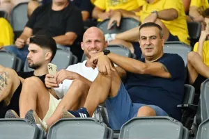 ΑΕΛ-Ομόνοια Αραδίππου: Δύο στα δύο με Λεσοβόι (φώτος) 