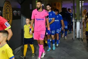 ΑΕΛ-Ομόνοια Αραδίππου: Δύο στα δύο με Λεσοβόι (φώτος) 