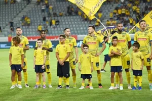 ΑΕΛ-Ομόνοια Αραδίππου: Δύο στα δύο με Λεσοβόι (φώτος) 