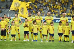 ΑΕΛ-Ομόνοια Αραδίππου: Δύο στα δύο με Λεσοβόι (φώτος) 