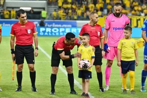 ΑΕΛ-Ομόνοια Αραδίππου: Δύο στα δύο με Λεσοβόι (φώτος) 