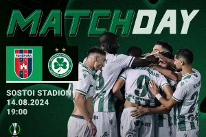 Match - day/Ομόνοια