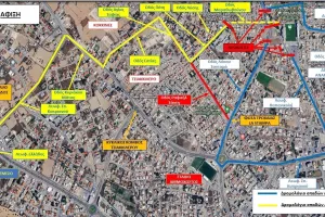 Μέτρα ασφαλείας για το Ανόρθωση - Απόλλων