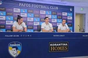  "Να μπούμε επιθετικά, να επιβάλλουμε τον ρυθμό μας" (βίντεο)