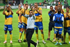 Καμία αλλαγή στην ευρωπαϊκή λίστα του ΑΠΟΕΛ