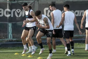 ΠΑΟΚ: Αμφίβολοι με Πανσερραϊκό οι Τάισον και Κοτάρσκι - Παραμένει εκτός ο Ότο