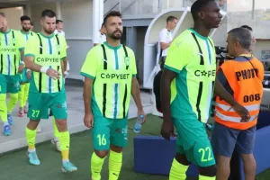 ΑΕΚ - Πάκσι: Δεύτερη ήττα και πρόωρο αντίο... (Φώτος)