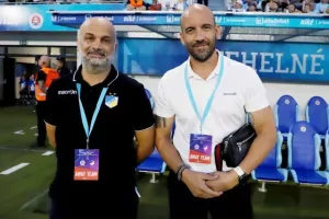 Σλόβαν-ΑΠΟΕΛ: Αδίκησε τον εαυτό του και θα χρειαστεί υπέρβαση (Φώτος)