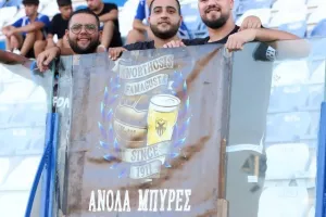 Ανόρθωση - ΑΕΚ: "Χ"ωρίς νικητή... στο ΠΑΠ (Φώτος)