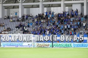 Παφίτες/4000