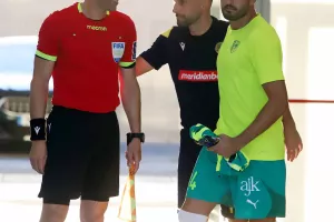 ΑΕΚ-ΑΕΛ: Φιλική ισοπαλία πριν τα επίσημα (Φώτος)