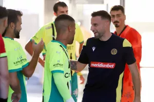 “Ο μέγιστος σεβασμός αρχηγέ”