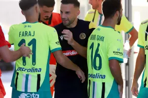 ΑΕΚ-ΑΕΛ: Φιλική ισοπαλία πριν τα επίσημα (Φώτος)