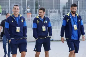 RFS-ΑΠΟΕΛ: Με Ελ Αραμπί... η πρόκριση θα κριθεί στο ΓΣΠ
