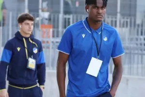 RFS-ΑΠΟΕΛ: Με Ελ Αραμπί... η πρόκριση θα κριθεί στο ΓΣΠ