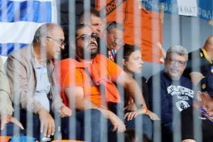 RFS-ΑΠΟΕΛ: Με Ελ Αραμπί... η πρόκριση θα κριθεί στο ΓΣΠ