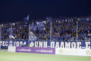 Μαχητές... Εκκίνηση (φώτος)