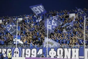 "Χ"αρούμενοι οι Αραδιππιώτες - Γκέλαρε... η Ανόρθωση (Φώτος)