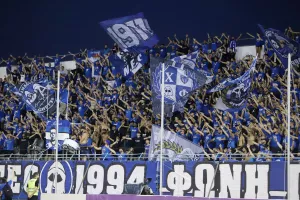 Μαχητές... Εκκίνηση (φώτος)