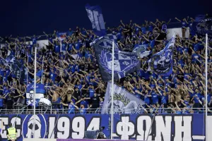 Μαχητές... Εκκίνηση (φώτος)