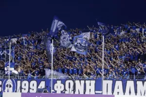 "Χ"αρούμενοι οι Αραδιππιώτες - Γκέλαρε... η Ανόρθωση (Φώτος)