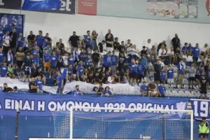 "Χ"αρούμενοι οι Αραδιππιώτες - Γκέλαρε... η Ανόρθωση (Φώτος)