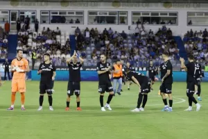 "Χ"αρούμενοι οι Αραδιππιώτες - Γκέλαρε... η Ανόρθωση (Φώτος)