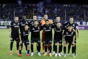 "Χ"αρούμενοι οι Αραδιππιώτες - Γκέλαρε... η Ανόρθωση (Φώτος)