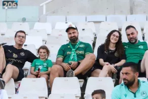 Οι Ομονοιάτες στο ΓΣΠ (Φώτος)