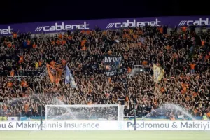 ΑΠΟΕΛ-RFS: Οδυνηρός αποκλεισμός στα πέναλτι, αλλά το ευρωπαϊκό ταξίδι συνεχίζεται (Φώτος)