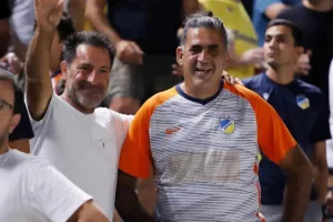 ΑΠΟΕΛ-RFS: Οδυνηρός αποκλεισμός στα πέναλτι, αλλά το ευρωπαϊκό ταξίδι συνεχίζεται (Φώτος)
