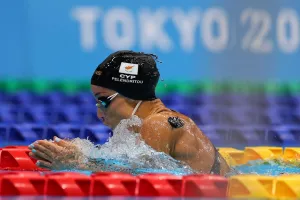Ξεκίνημα με 50μ. ελεύθερο στην έκτη Παραολυμπιακή συμμετοχή της η Καρολίνα Πελενδρίτου 