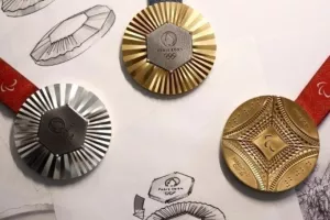 Η θέση της Ελλάδας στον πίνακα των μεταλλίων