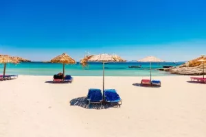 Μυλοπότας: Η «κλαμπάτη» παραλία της Ίου