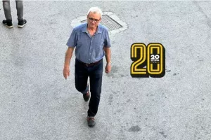 Στο ΓΣΠ ο Τάκης Αντωνίου 