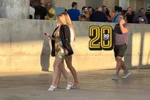 Εντυπωσιακές κυρίες στο ΓΣΠ