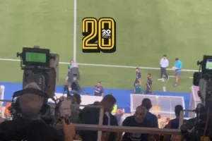 (Βίντεο Kerkida) Αποδοκιμασίες στους διαιτητές 