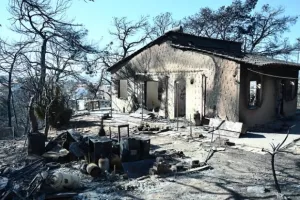 Προχωρούν οι διαδικασίες για τις αποζημιώσεις στους πυρόπληκτους της Αττικής