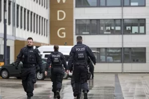Συναγερμός στη Γερμανία: Στρατιωτική βάση στην Κολωνία αποκλείσθηκε λόγω υποψιών για σαμποτάζ