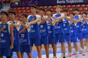 Τι χρειάζεται η Κ16 για να μείνει στην κατηγορία! Ο νέος μας όμιλος!